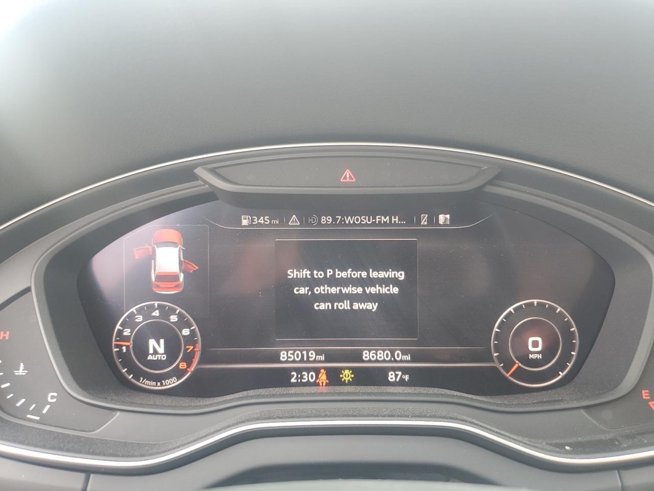 Audi Q5 premium 2018