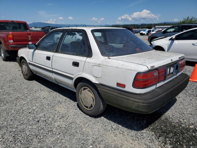 Vin: jt2ae94a6m3427211, lot: 60075885, toyota corolla dlx 19912