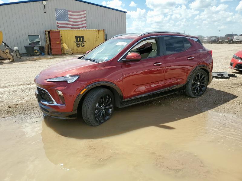 Vin: kl4amdsl6rb033197, lot: 60788095, buick encore sport touring 2024 img_1