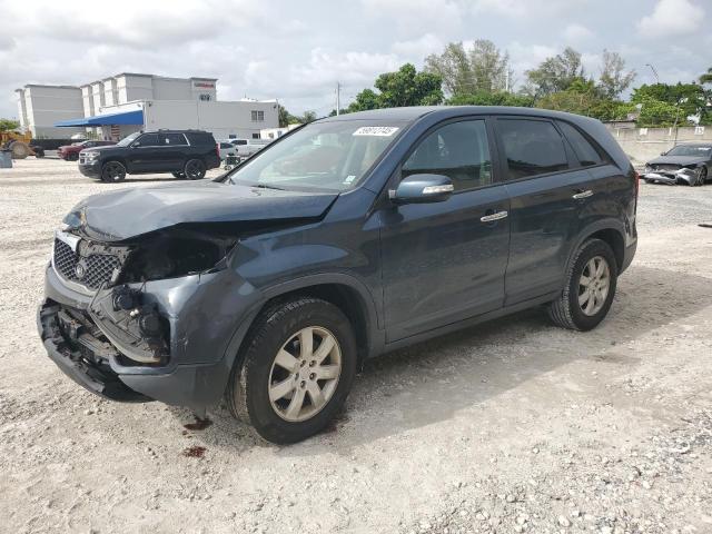 2011 KIA SORENTO BA - 5XYKT3A15BG166567