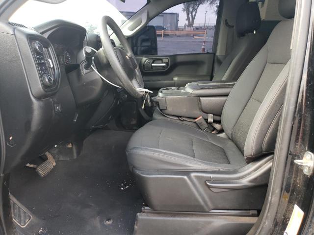 2020 CHEVROLET 1500 1GCUYAEF6LZ126666