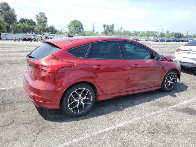 Vin: 1fadp3k26gl225535, lot: 60645975, ford focus se 20163
