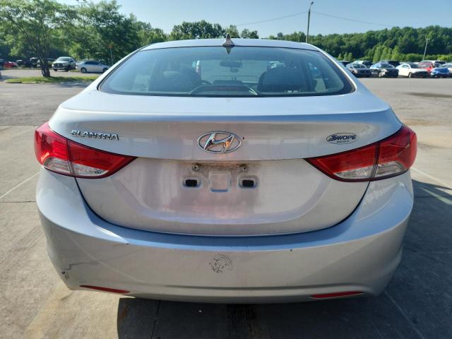 2011 HYUNDAI ELANTRA GL - 5NPDH4AEXBH016370