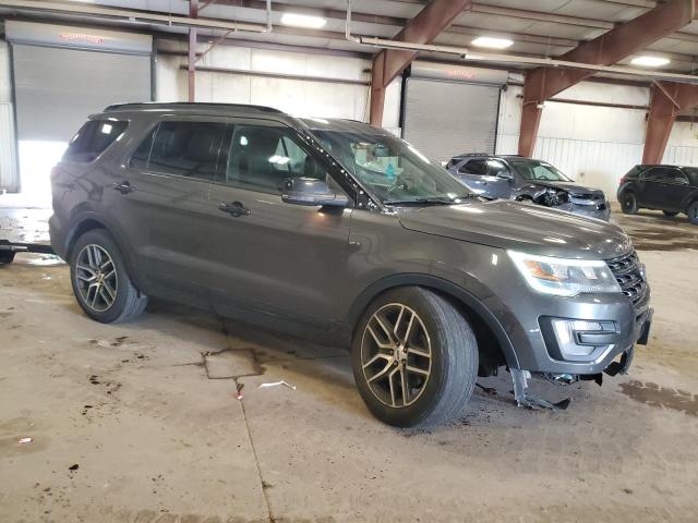 Vin: 1fm5k8gt5gga73019, lot: 59427895, ford explorer sport 20164
