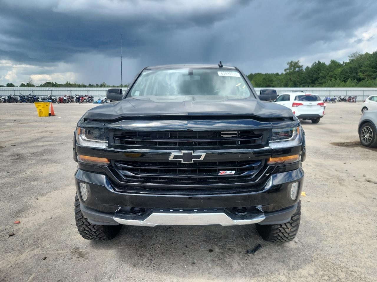 Lot #3287555991 2017 CHEVROLET SILVERADO K1500 LT