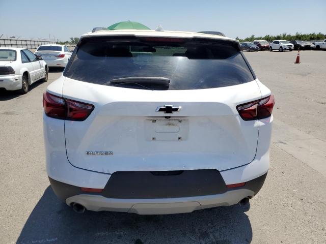 2021 CHEVROLET BLAZER 1LT 3GNKBBRA5MS506598