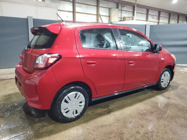 Vin: ml32auhjxrh017853, lot: 62812345, mitsubishi mirage es 20243