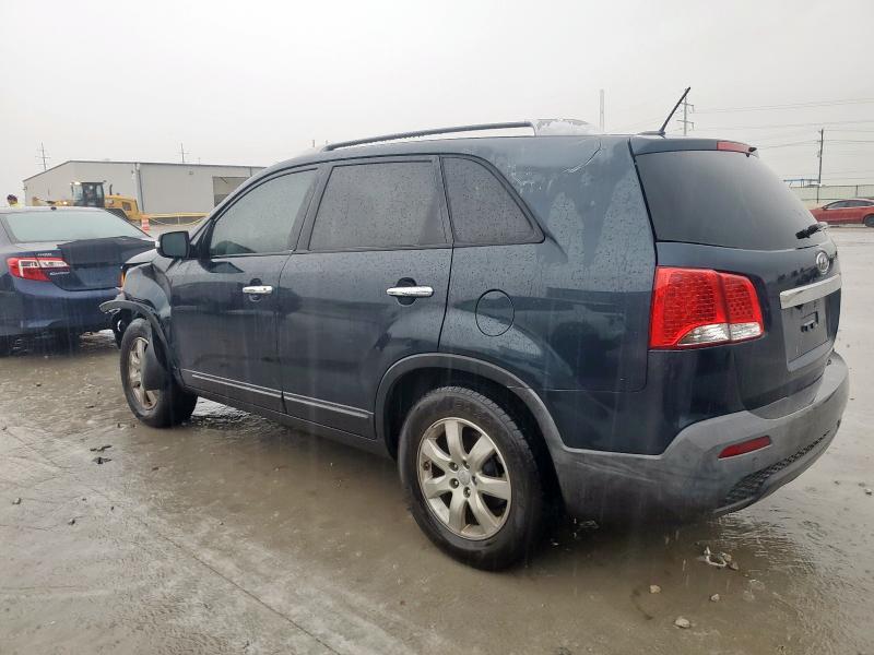 Vin: 5xykt3a68cg303451, lot: 60496265, kia sorento base 20122
