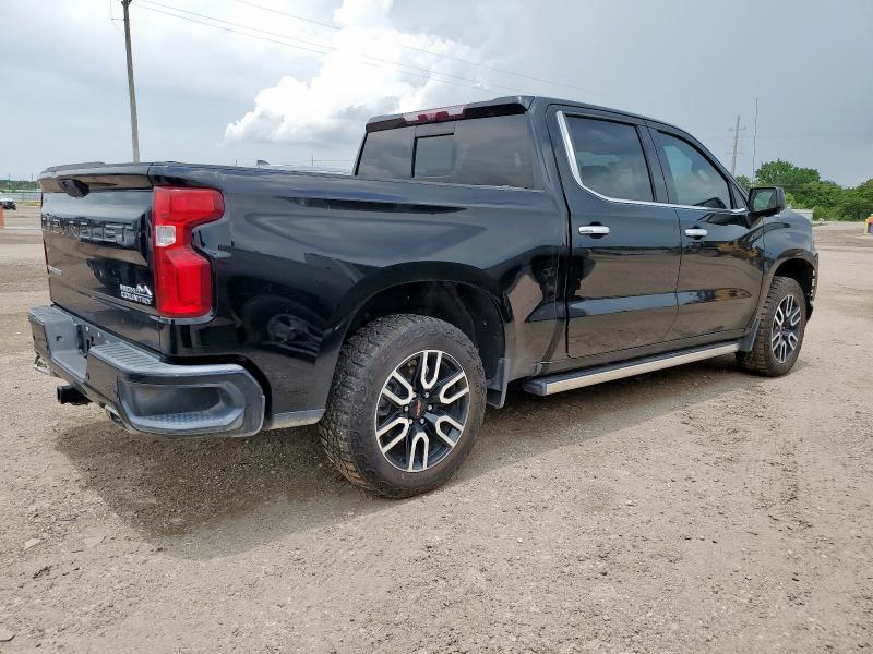 2020 CHEVROLET SILVERADO K1500 HIGH COUNTRY - 3GCUYHEL0LG433166
