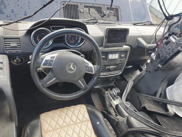 2016 MERCEDES-BENZ G 63 AMG - WDCYC7DF1GX255205
