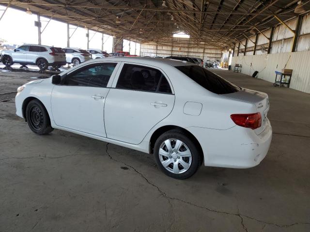 Vin: 1nxbu4ee6az280795, lot: 59420365, toyota corolla base 20102