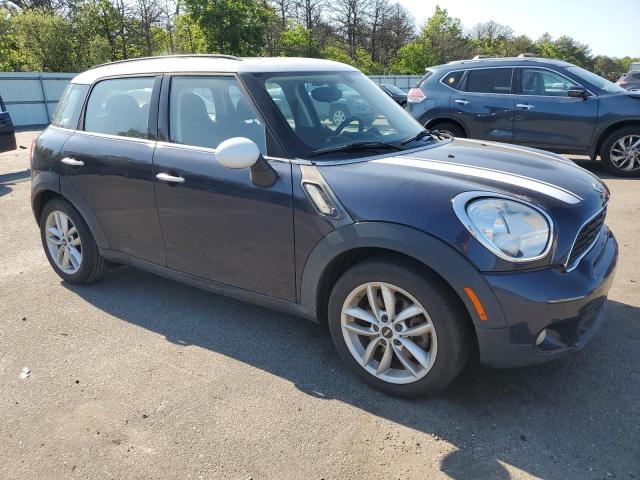Vin: wmwzc3c56dwp23892, lot: 58837985, mini cooper s countryman 20134