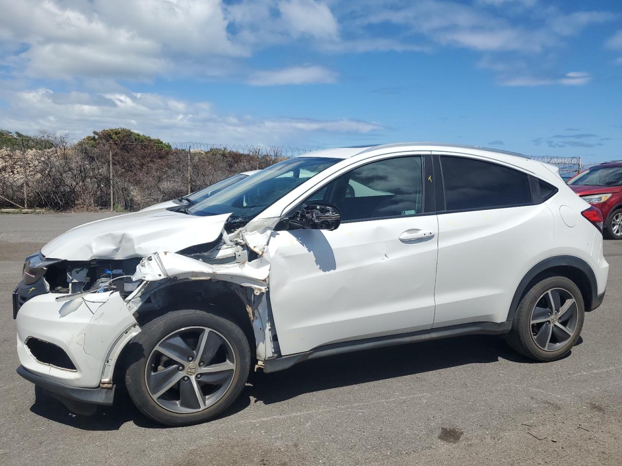 HONDA HR-V EX