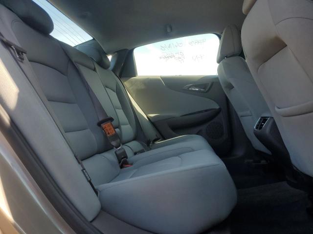 2022 CHEVROLET MALIBU LT - 1G1ZD5ST8NF123784