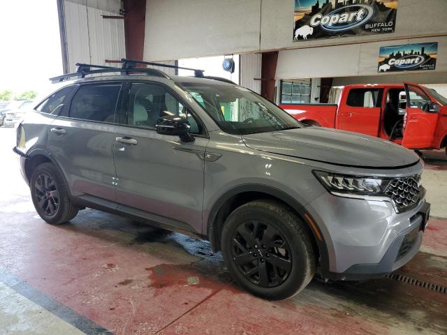 2022 KIA SORENTO S - 5XYRLDLCXNG160416