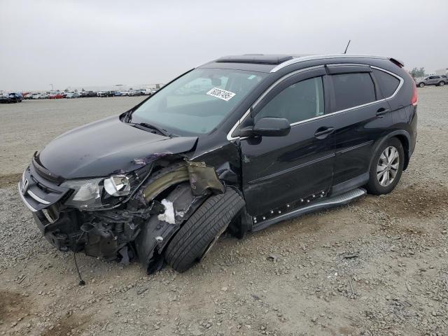 Vin: 2hkrm4h70dh637676, lot: 60367495, honda crv exl 2013 img_1