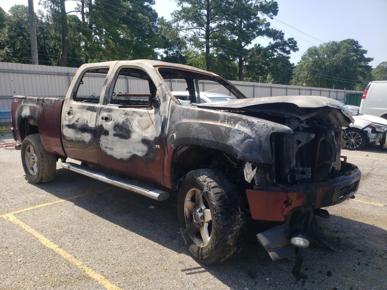 GMC SIERRA 2500HD K2500 DENALI