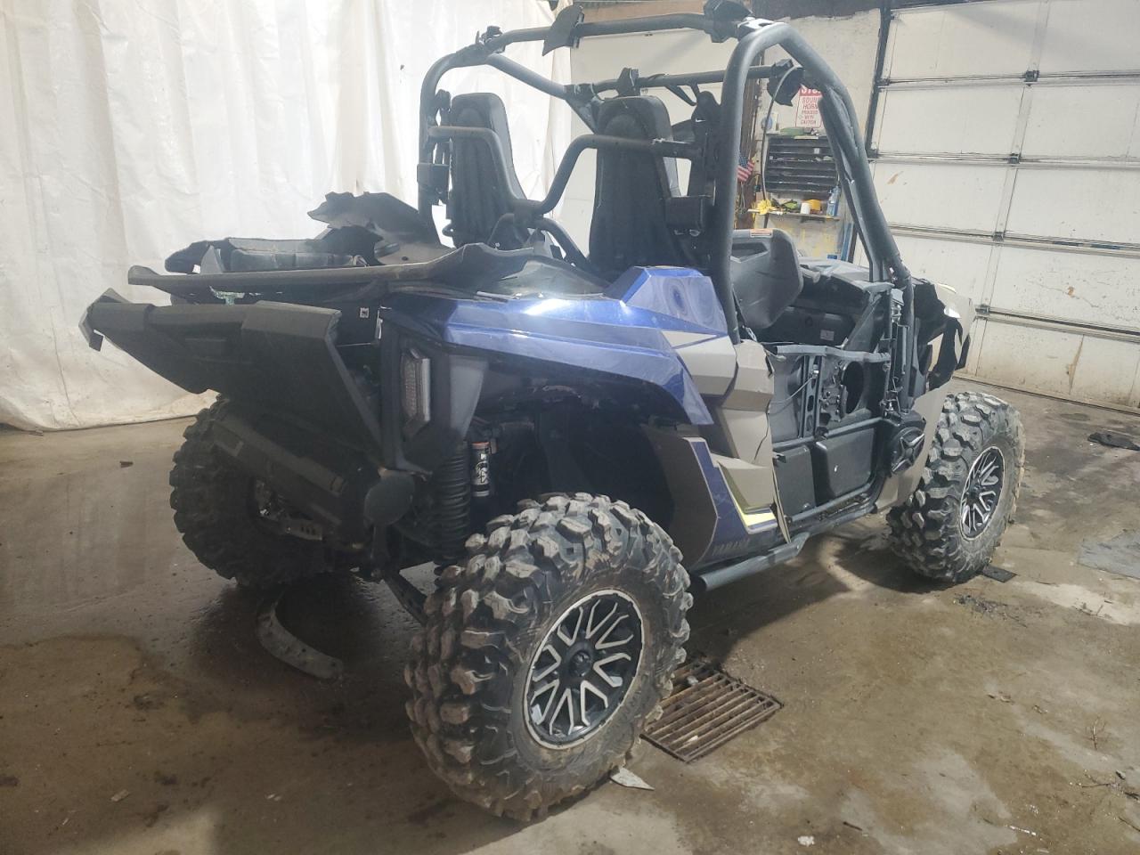 Lot #3186211533 2023 YAMAHA YXE1000