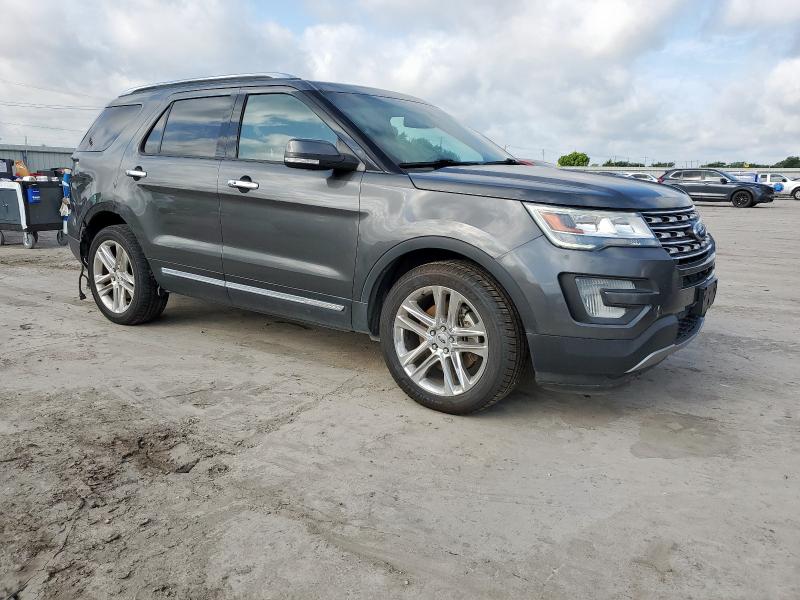 Vin: 1fm5k8f84hga75679, lot: 58988435, ford explorer limited 20174