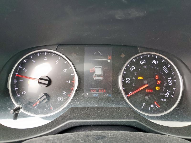 2020 TOYOTA RAV4 LE - 2T3H1RFV7LC038463