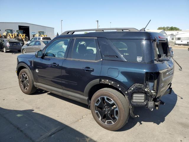 Vin: 3fmcr9c63nrd38423, lot: 61243965, ford bronco outer banks 20222