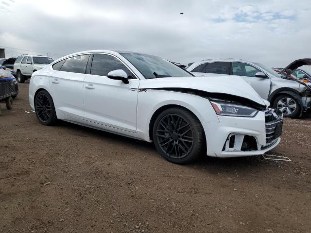 Vin: waufncf50ja067531, lot: 62340525, audi a5 prestige s-line 20184