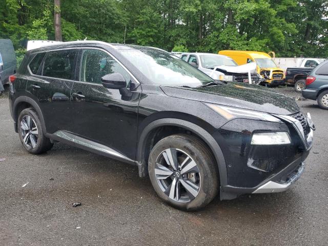 2023 NISSAN ROGUE PLAT - JN8BT3DDXPW304656