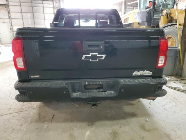 2017 CHEVROLET SILVERADO - 3GCUKTEJ6HG305749