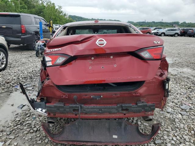 2019 NISSAN ALTIMA SV 1N4BL4DV8KC155383