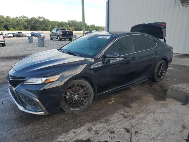 Vin: 4t1k61ak2mu433844, lot: 60505025, toyota camry xse 2021 img_1