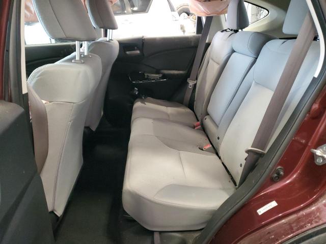 2015 HONDA CR-V LX 5J6RM4H38FL084202