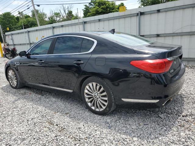 Vin: knalw4d41f6019868, lot: 60137945, kia k900 20152