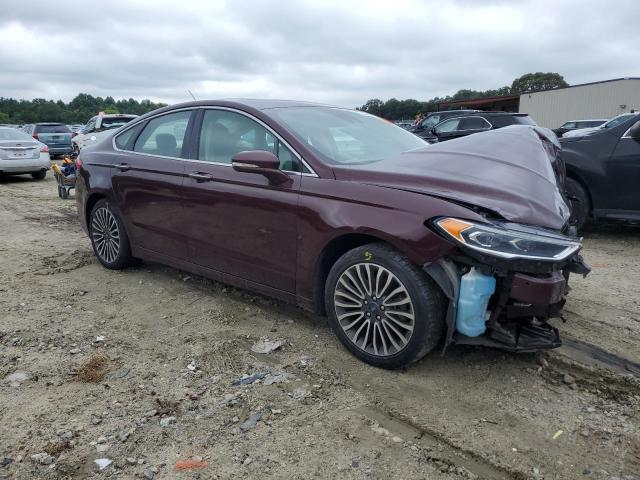 2017 FORD FUSION SE #3297125517