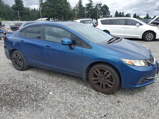 Vin: 19xfb2f56de005560, lot: 62738695, honda civic lx 20134