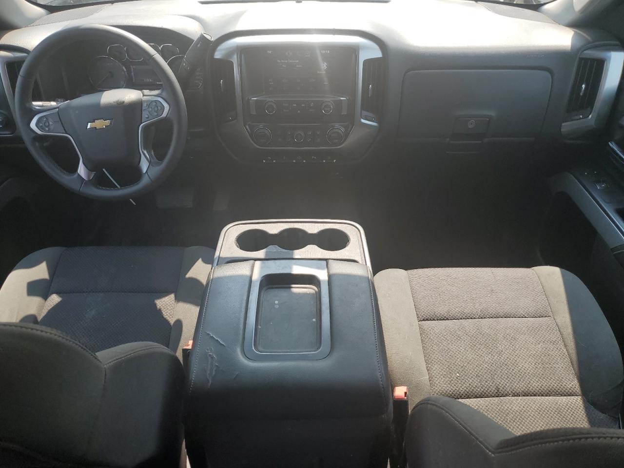 Chevrolet Silverado 2014