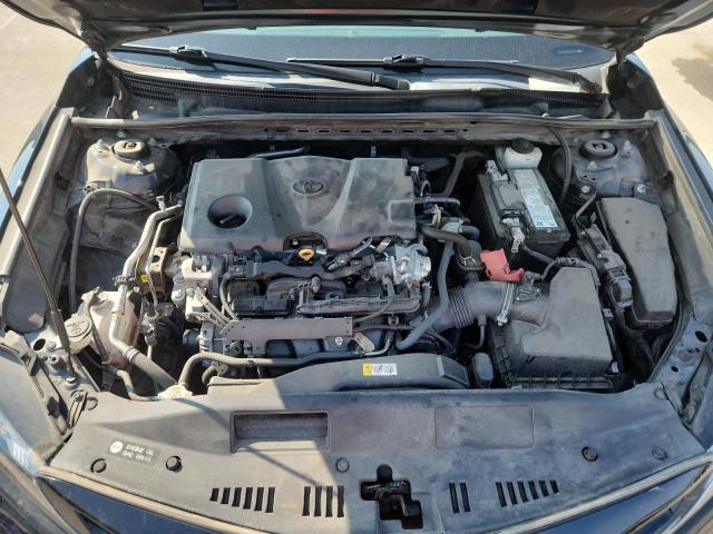2021 TOYOTA CAMRY SE 4T1G11AK9MU523125