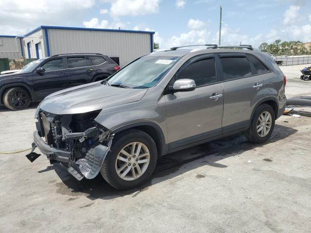 KIA SORENTO LX
