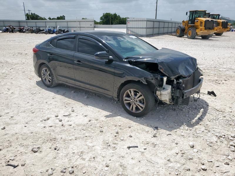 Vin: kmhd84lf8hu272538, lot: 60280575, hyundai elantra se 20174