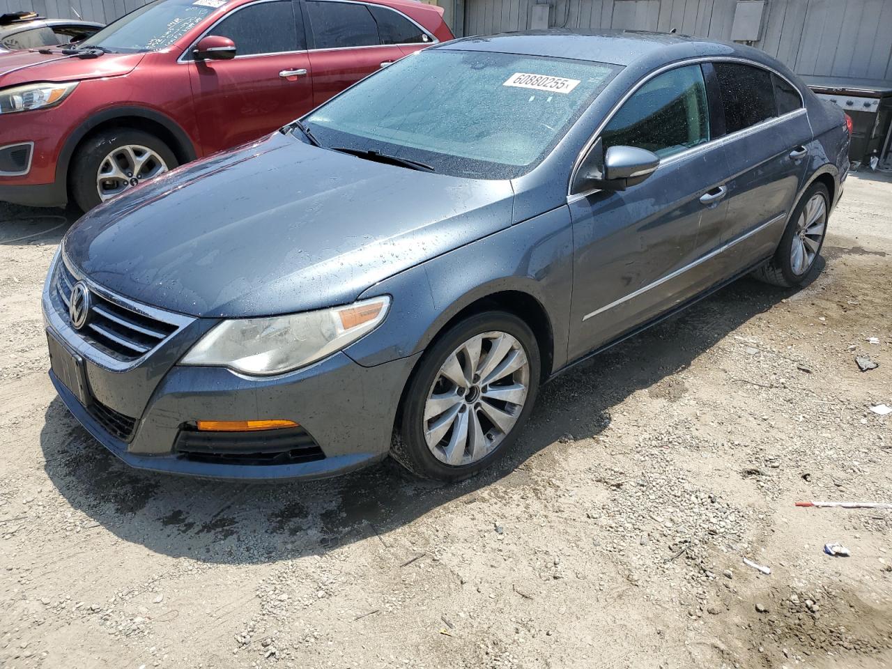 VOLKSWAGEN CC SPORT