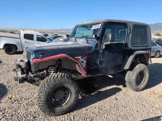JEEP WRANGLER C