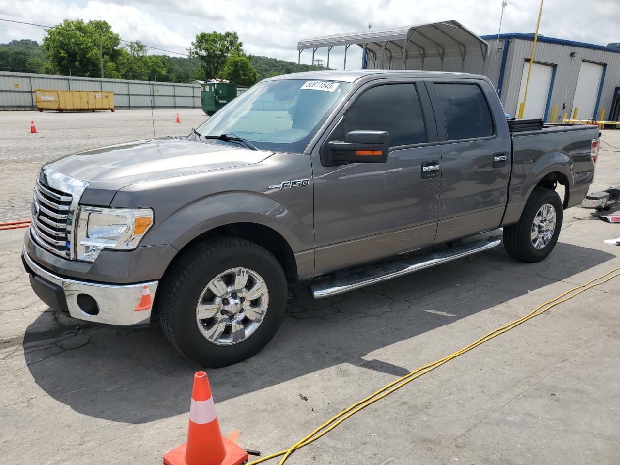 FORD F-150 SUPERCREW