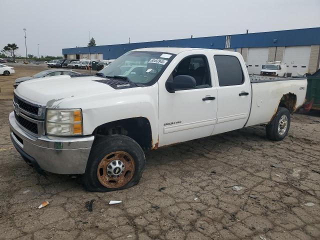 Vin: 1gc1kxcg0bf119411, lot: 60450945, chevrolet all models k2500 heavy duty lt 2011 img_1