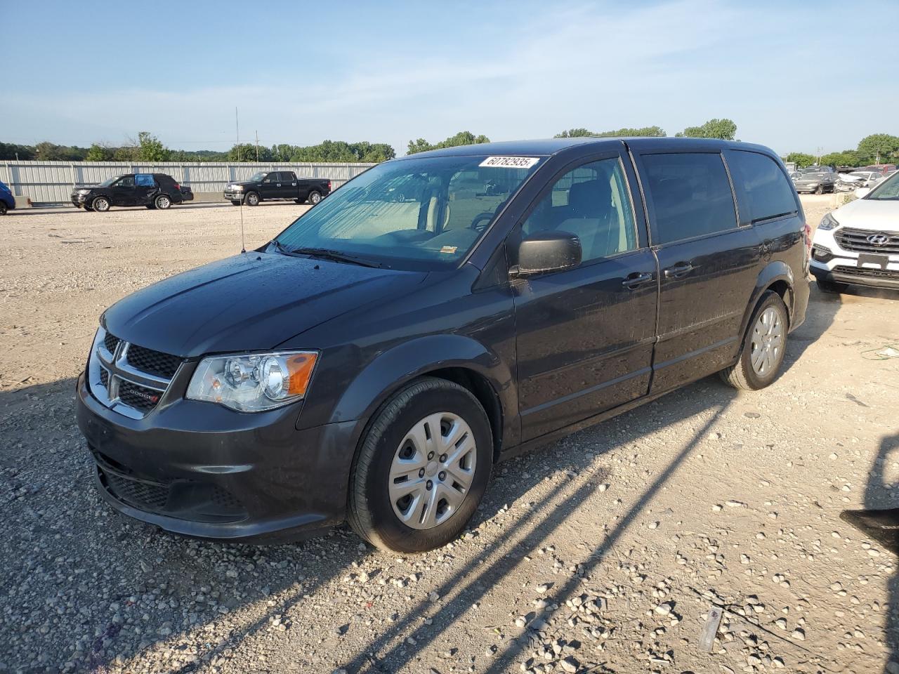 DODGE GRAND CARAVAN SE