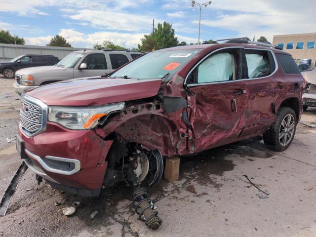 Vin: 1gkknxls7hz323764, lot: 60514805, gmc acadia den denali 2017 img_1
