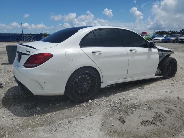 Vin: 55swf8gb3ju240014, lot: 62072875, mercedes-benz c-class 63 amg 20183