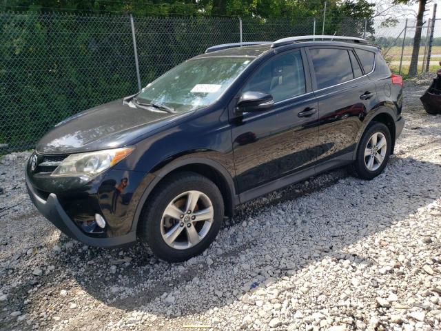 Vin: 2t3rfrev7fw334609, lot: 60519615, toyota rav4 xle 2015 img_1