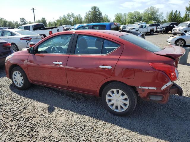 Vin: 3n1cn7ap9kl863603, lot: 58801845, nissan versa s 20192