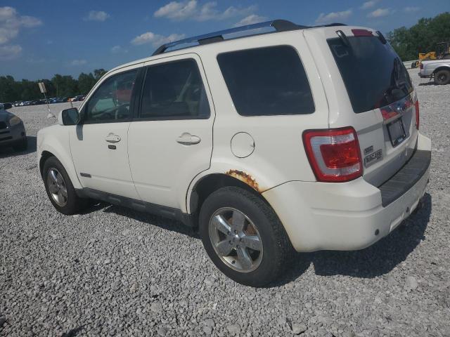 Vin: 1fmcu9eg7bkb58382, lot: 62190975, ford escape limited 20112