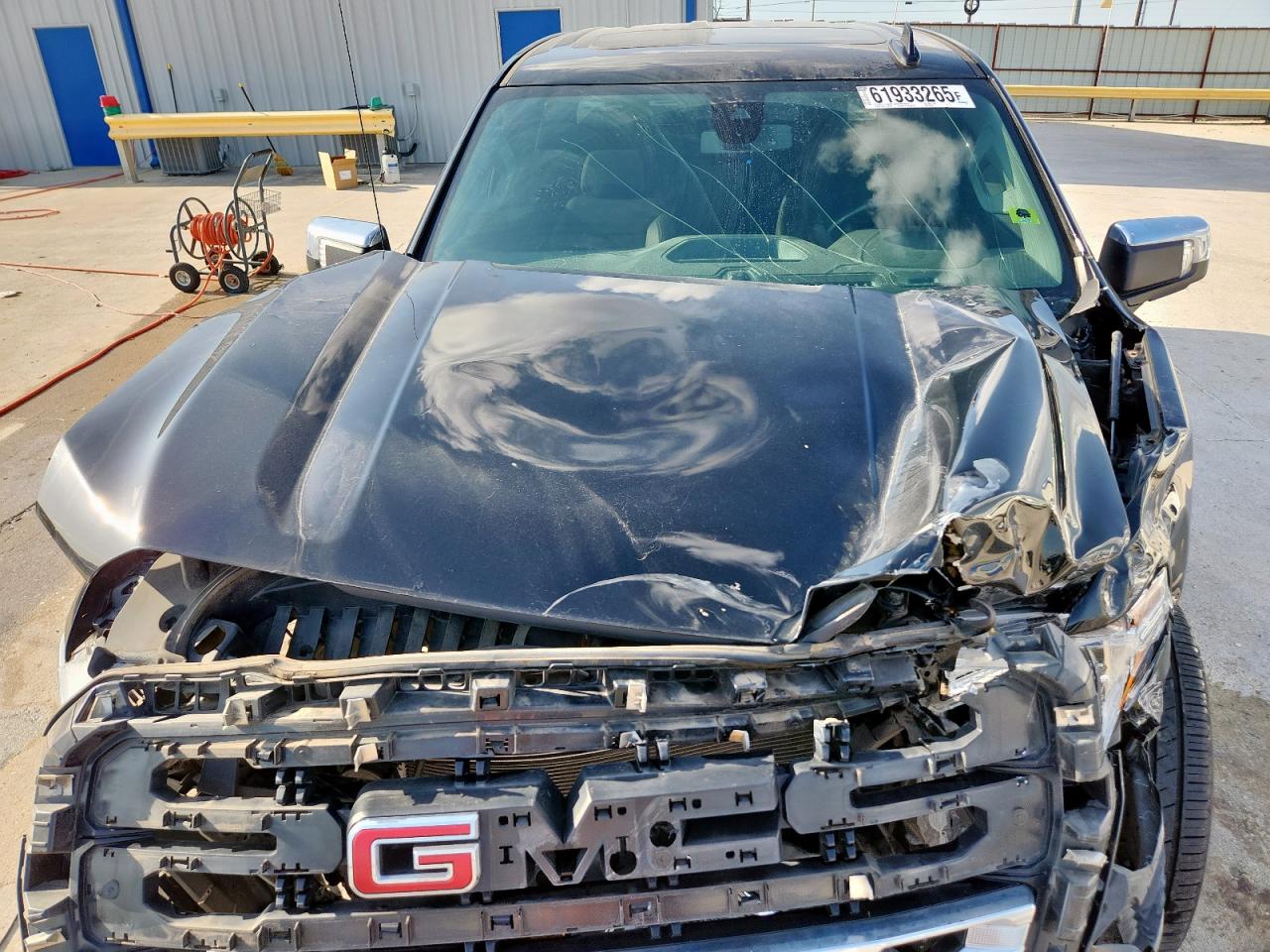 GMC SIERRA K1500 SLT