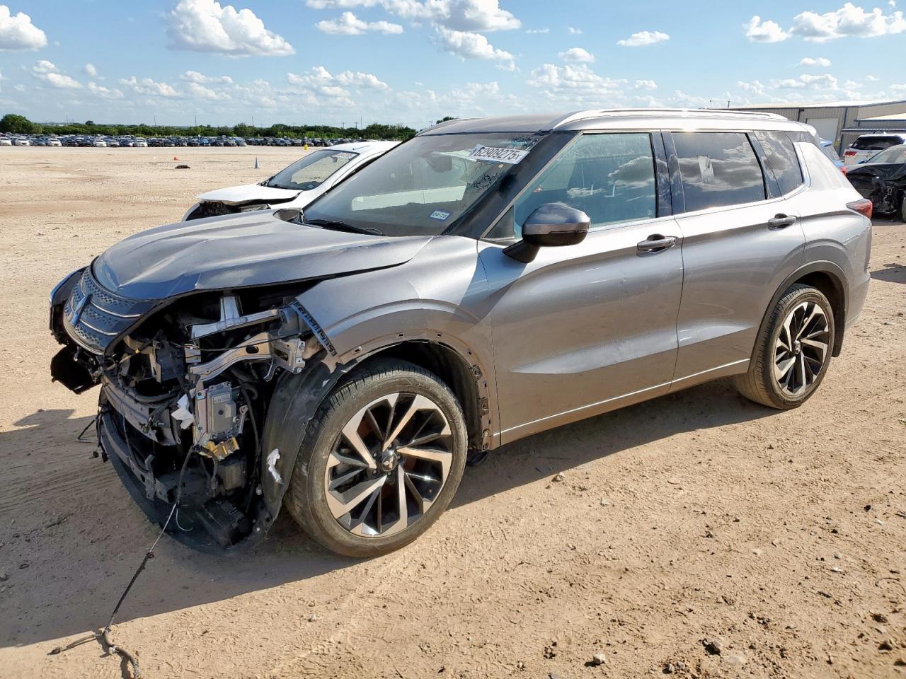 MITSUBISHI OUTLANDER SEL
